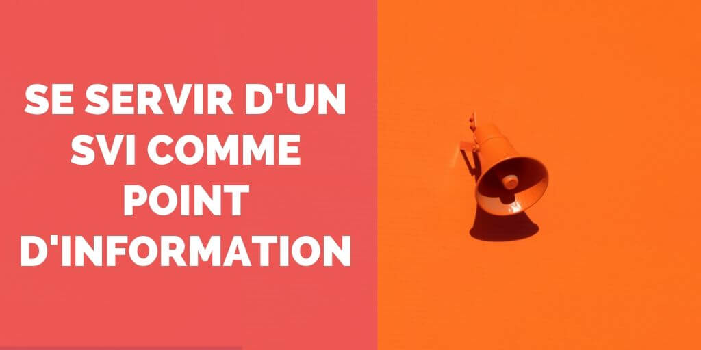 Serveur vocal interactif point information