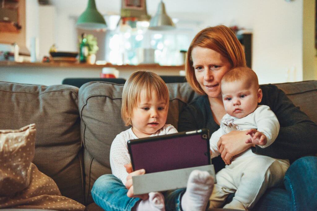 Kit « tête libre » pour les parents