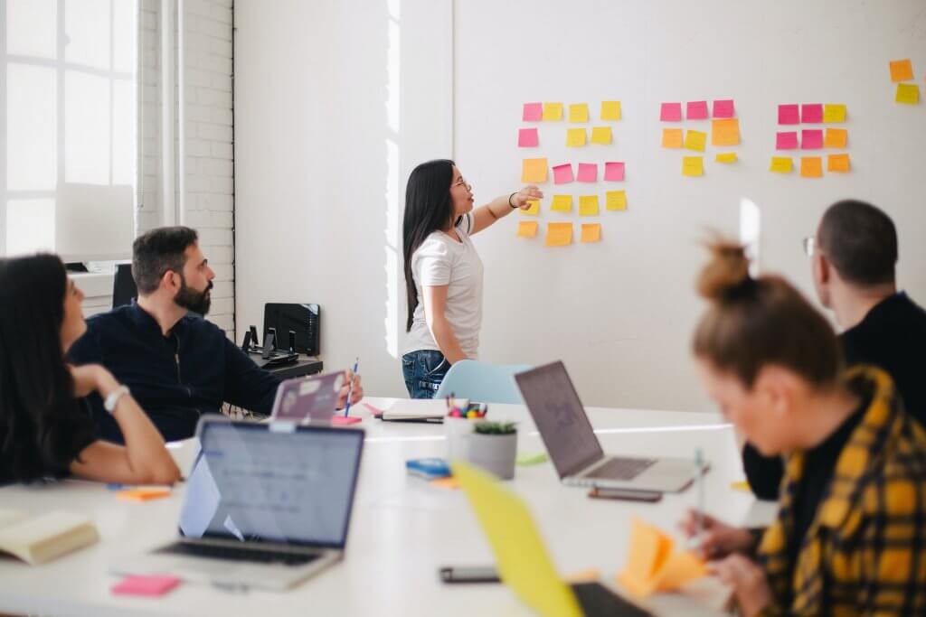 Qu’est-ce qu’une entreprise de téléphonie agile ?