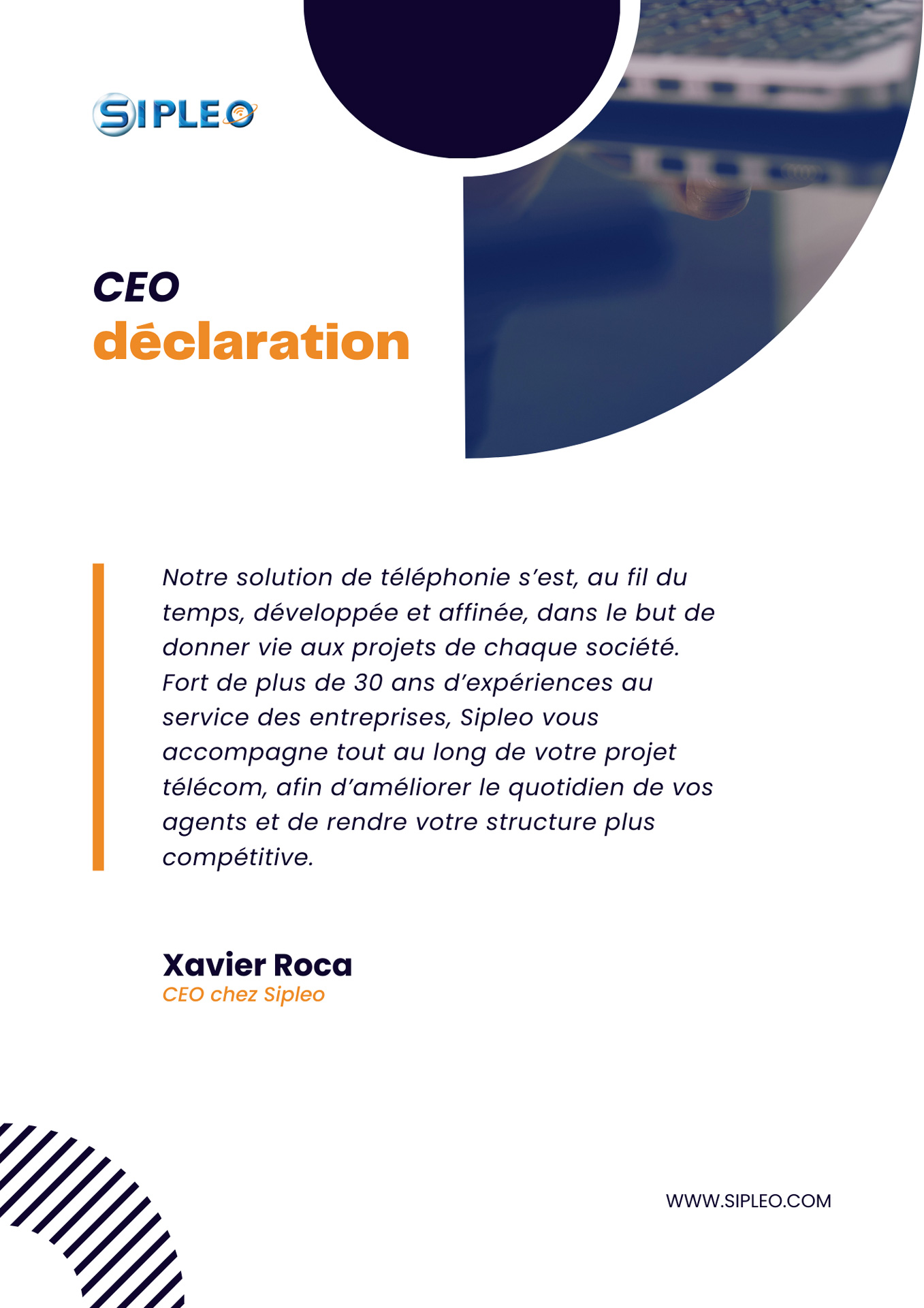 livre-blanc-télécom-comprendre-l-univers-des-telecoms-pour-trouver-la-solution-de-telephonie-la-plus-adaptee-a-votre-business-sipleo-message-ceo