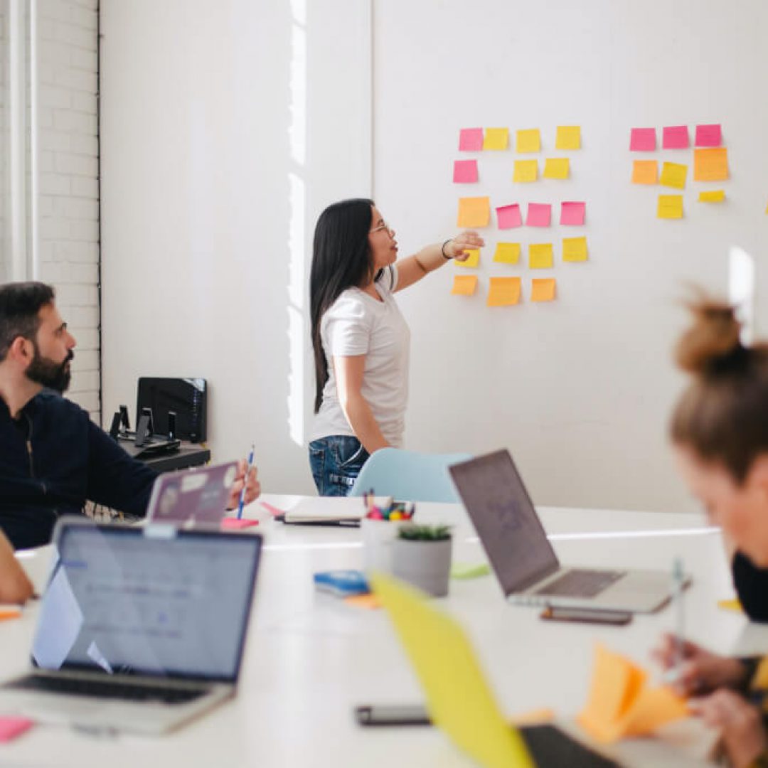 Qu’est-ce qu’une entreprise de téléphonie agile ?